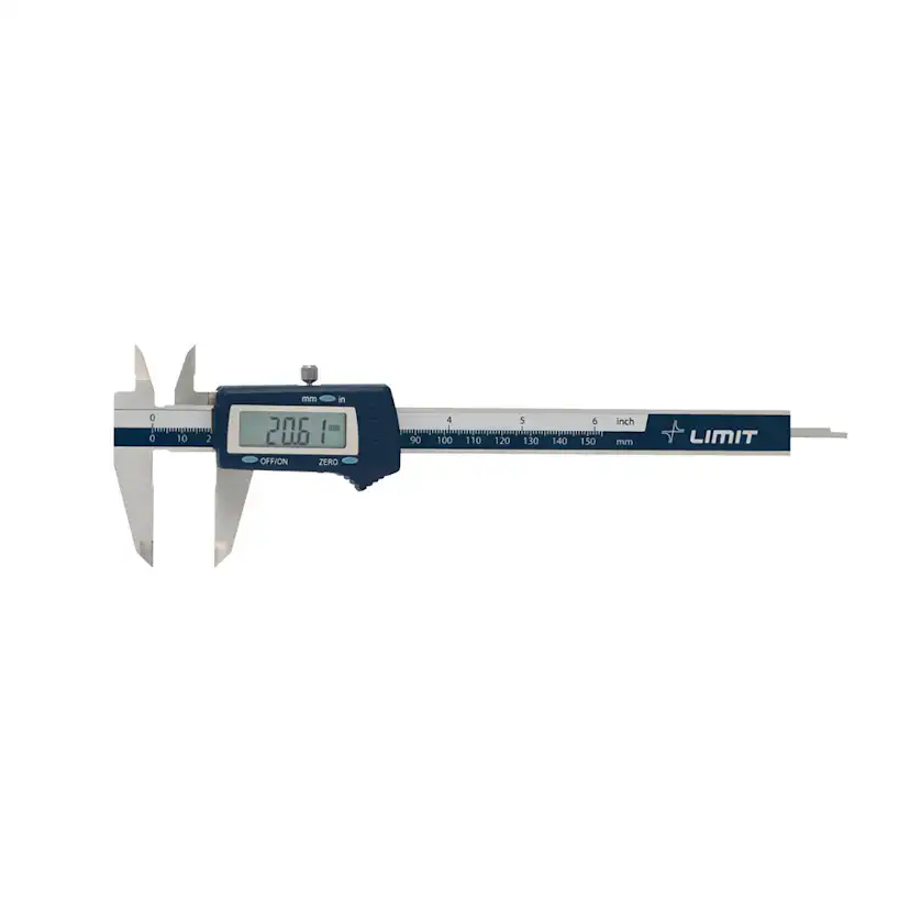 Skjutmått Limit Digitalt CDH 150/200/300