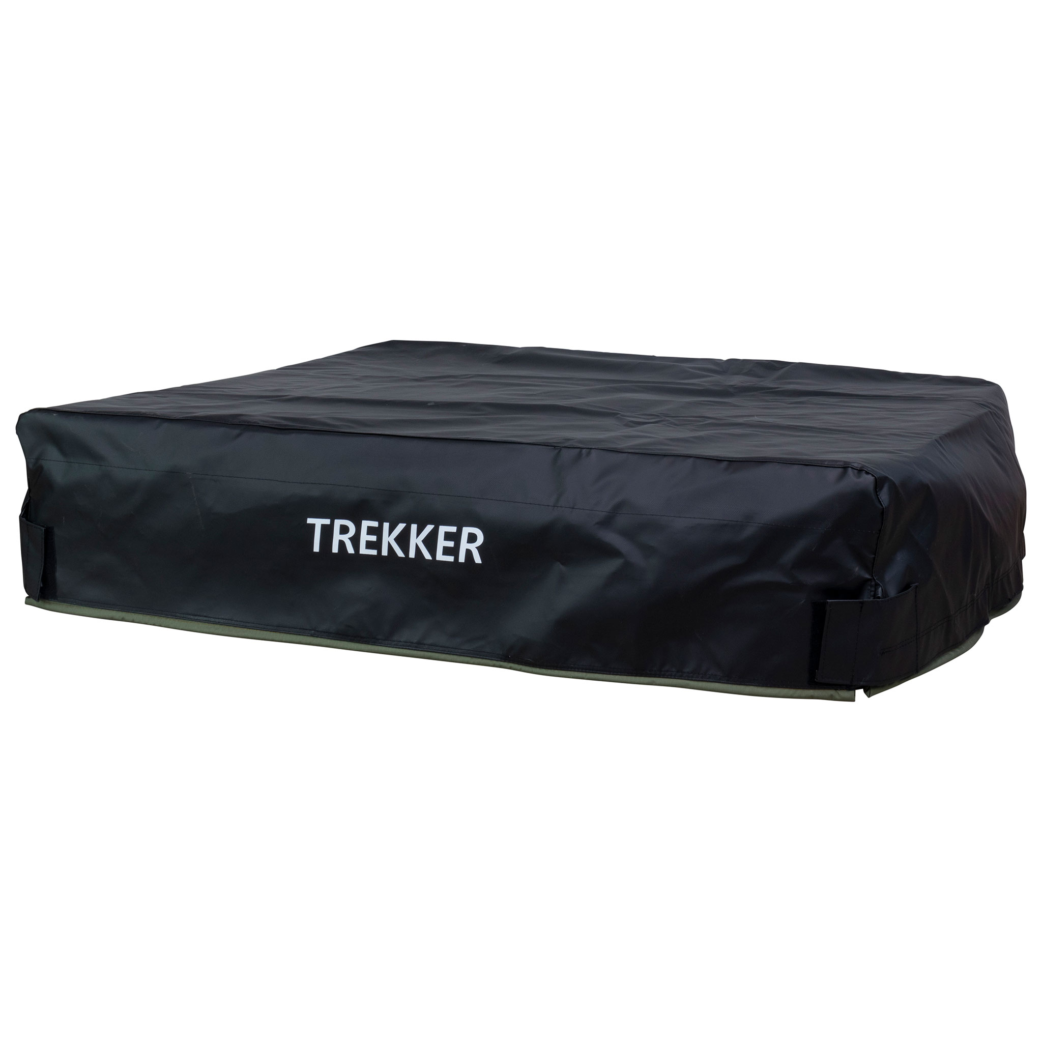 Taktält Trekker Camper M, grön Grön