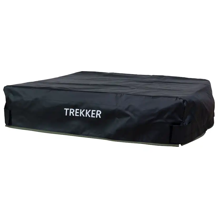 Taktält Trekker Camper M, grön Grön