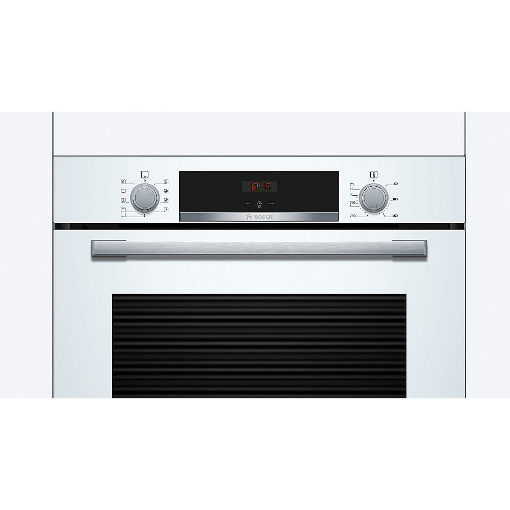 Bosch HBA534BW3 Serie 4 inbyggnadsugn Vit