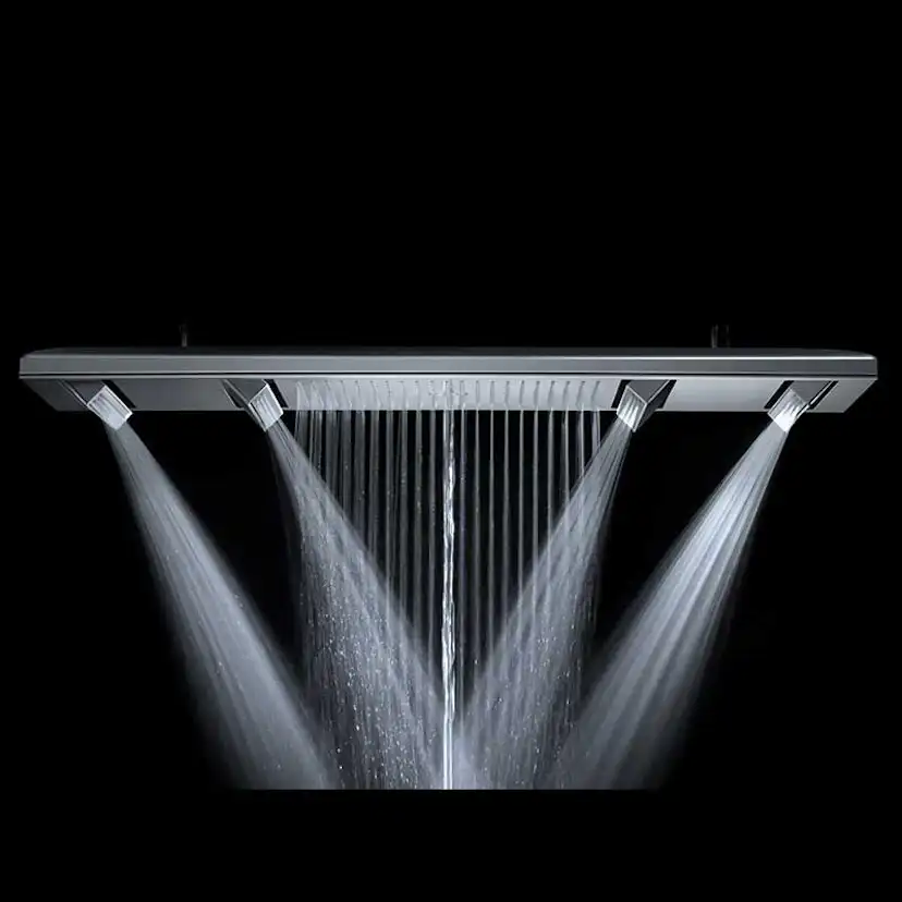 Takdusch Axor ShowerSolutions ShowerHeaven 1200/30 Utan Belysning