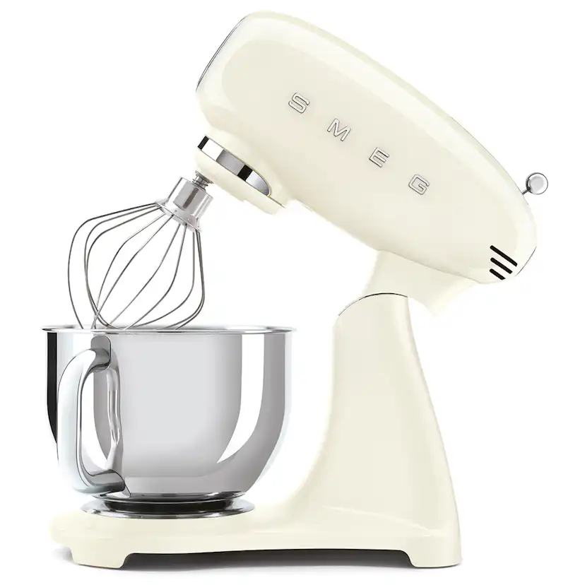 Köksassistent Smeg SMF03CREU Retro Creme