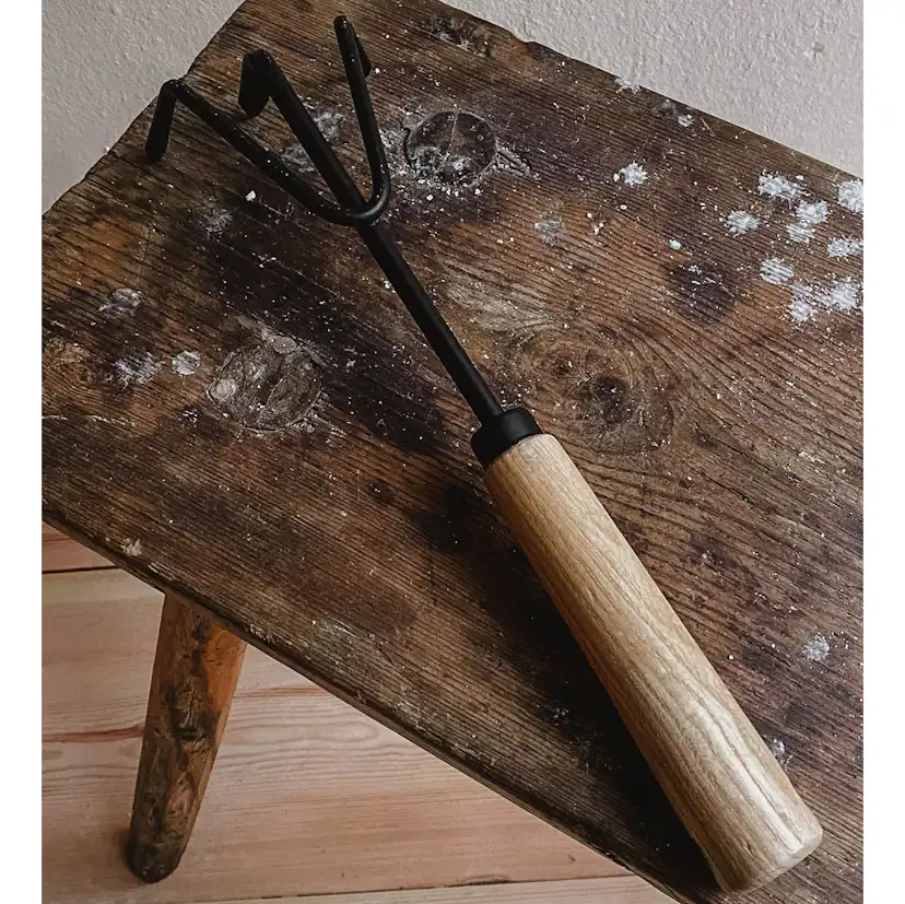 Kultivatorhacka by Benson