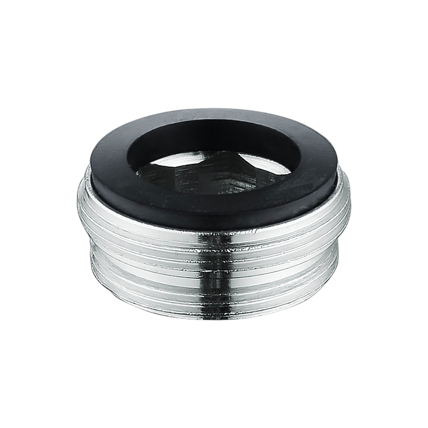 Adapter Divello M24xM22 till Strålsamlare