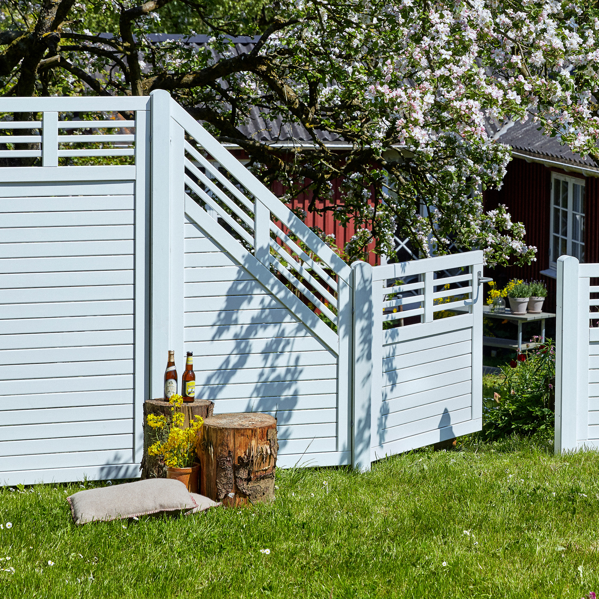 Skärm PLUS Decora 90x180/95