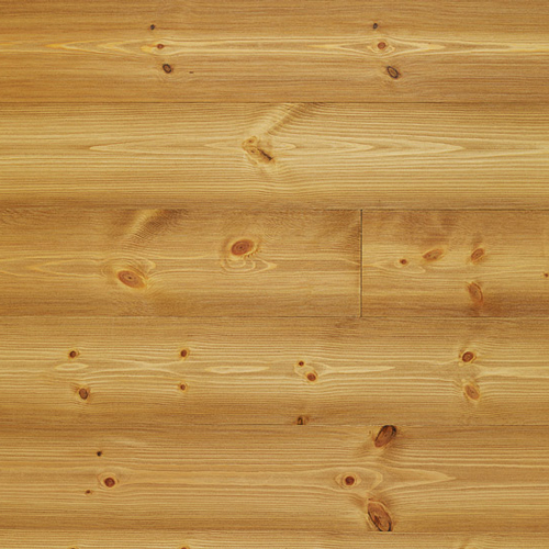 Massivt Trägolv DalaFloda HardPine Economy Amber