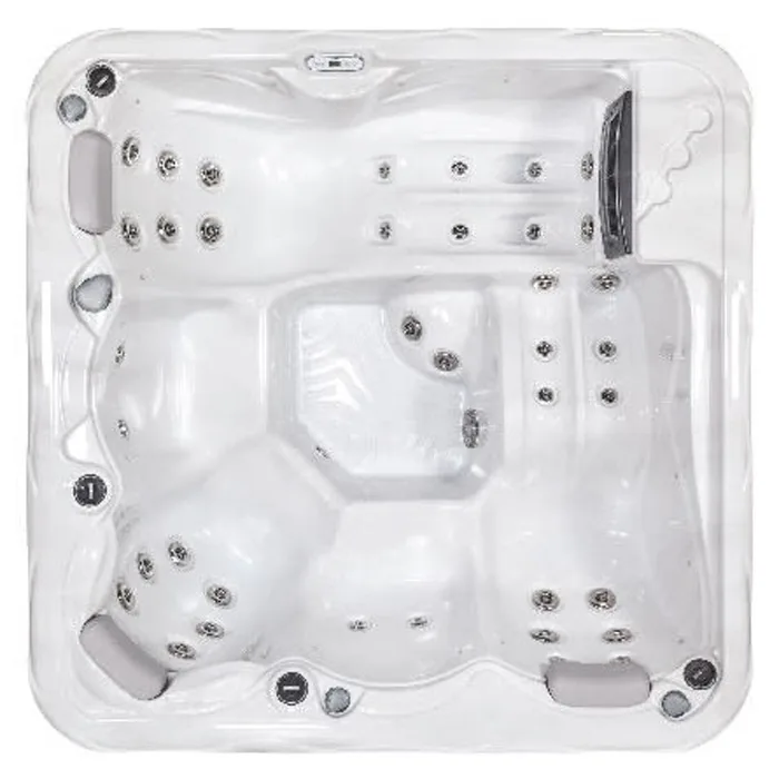 WELLIS PLUTO ICE WHITE SPA