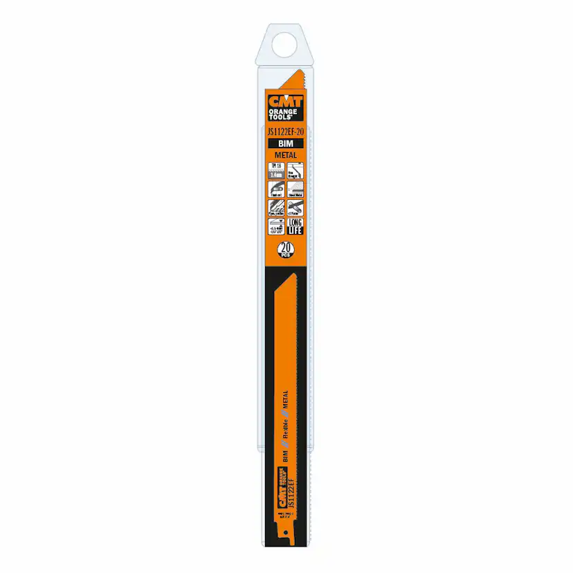 Tigersågblad CMT Orange Tools Metall BIM Flex 225 mm