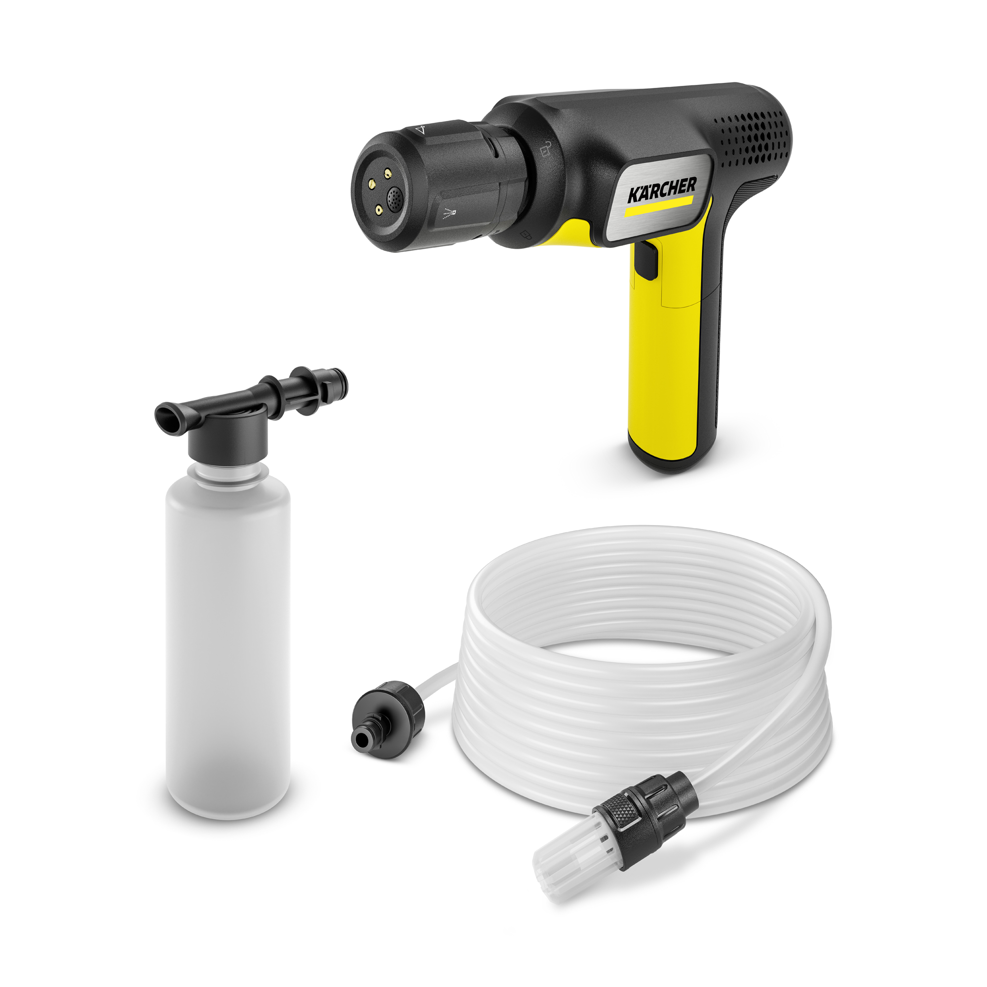 Högtryckstvätt Handhållen KärcherOC Handheld Compact EU