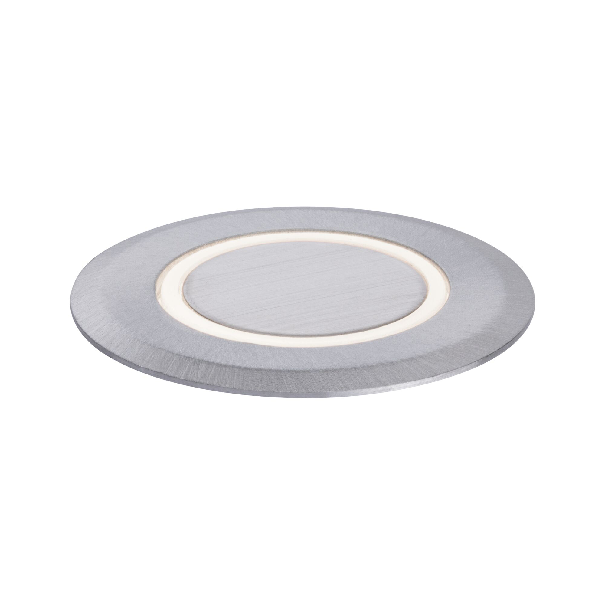 LED Infälld Markbelysning Paulmann House Stripe Rund IP67 230V