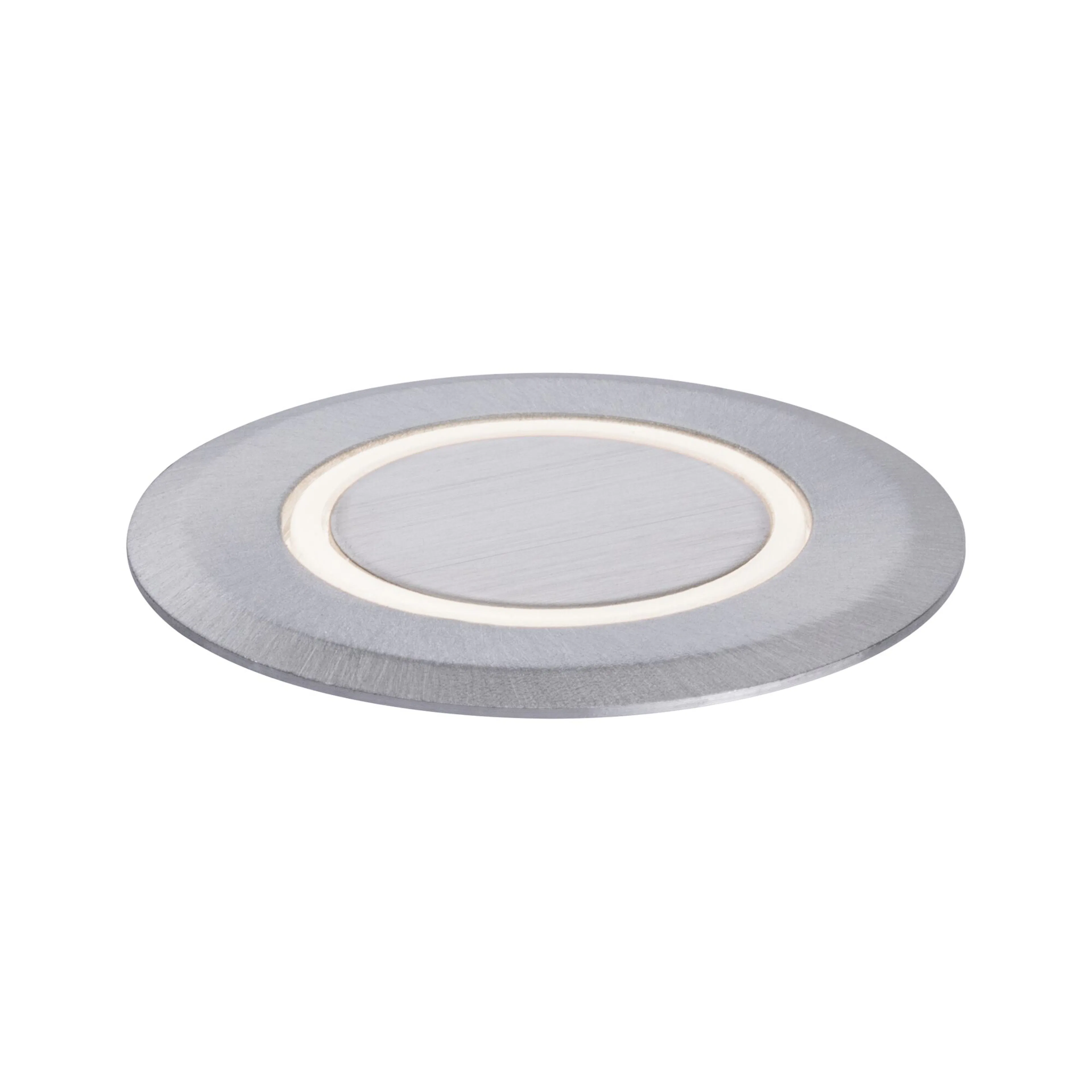 LED Infälld Markbelysning Paulmann House Stripe Rund IP67 230V