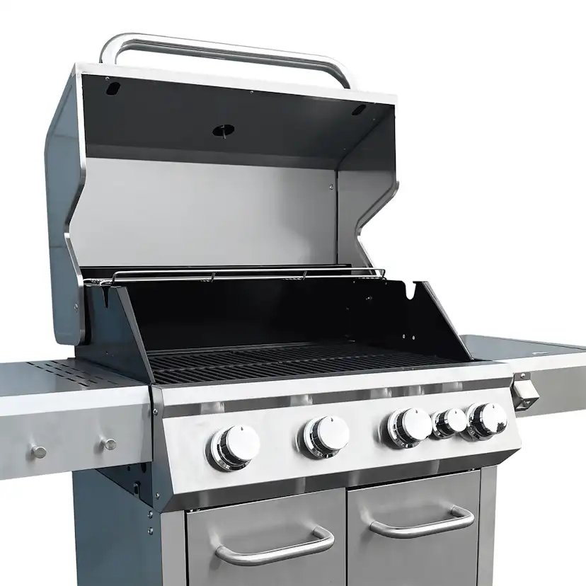 Gasolgrill Kobe Premium 4+1 RST PRE