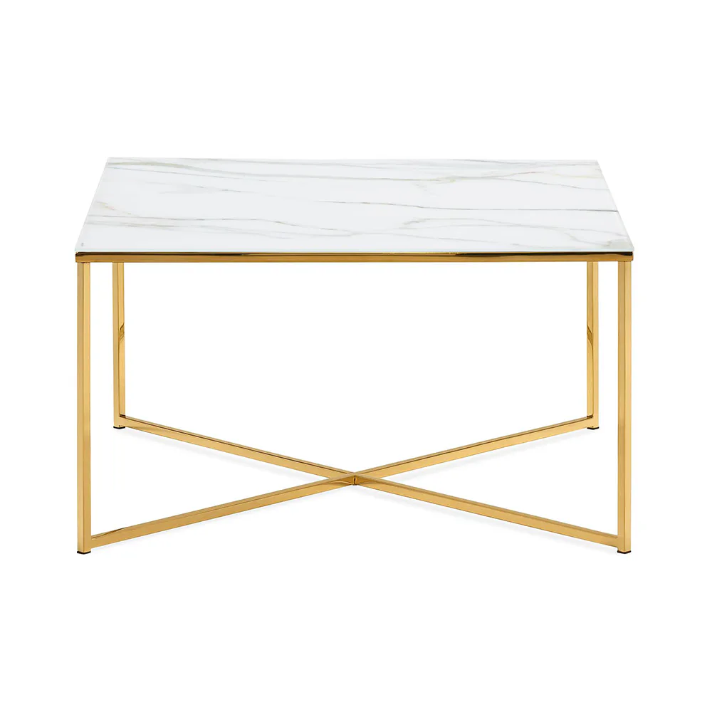 Soffbord In Living Nelly 80x80 cm