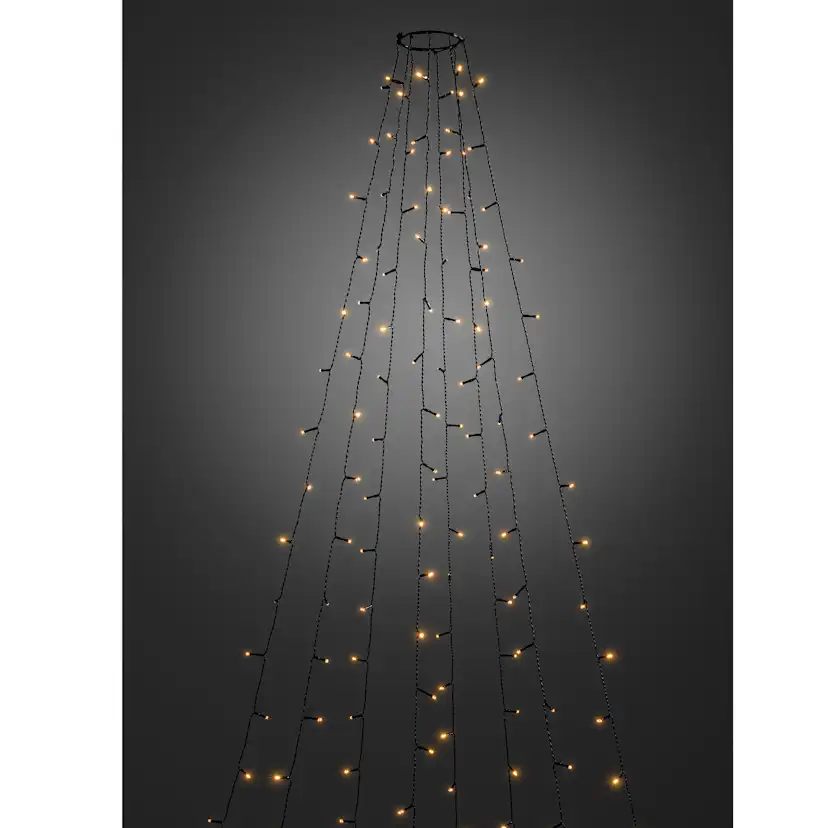 Julgransslinga Gnosjö Konstsmide Appstyrd Firefly