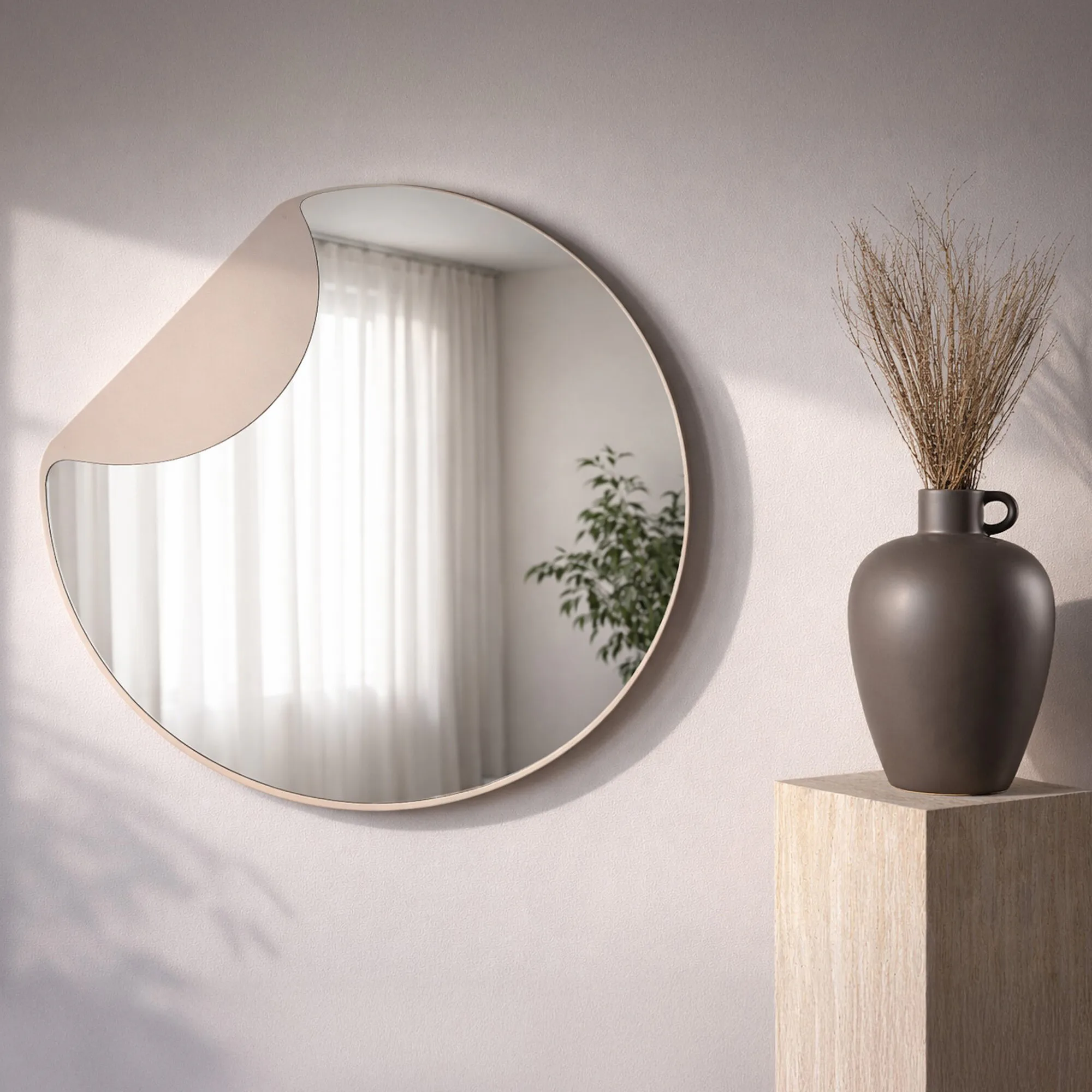 Spegel Venture Home Mui 70x80 cm