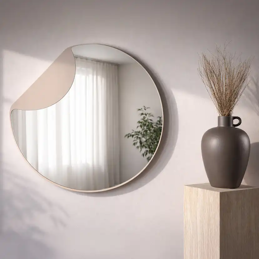 Spegel Venture Home Mui 70x80 cm