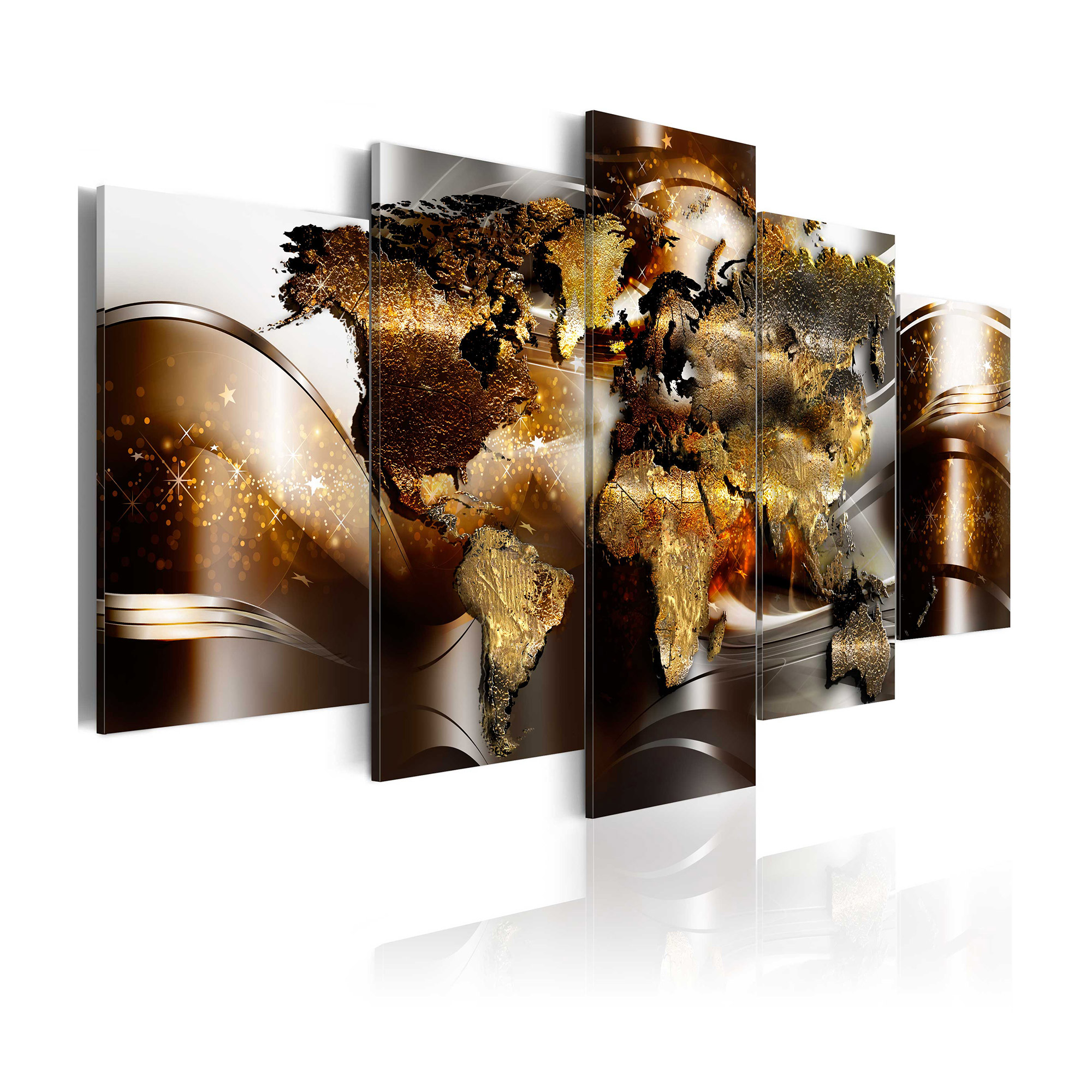 Tavla Arkiio Honey Continents