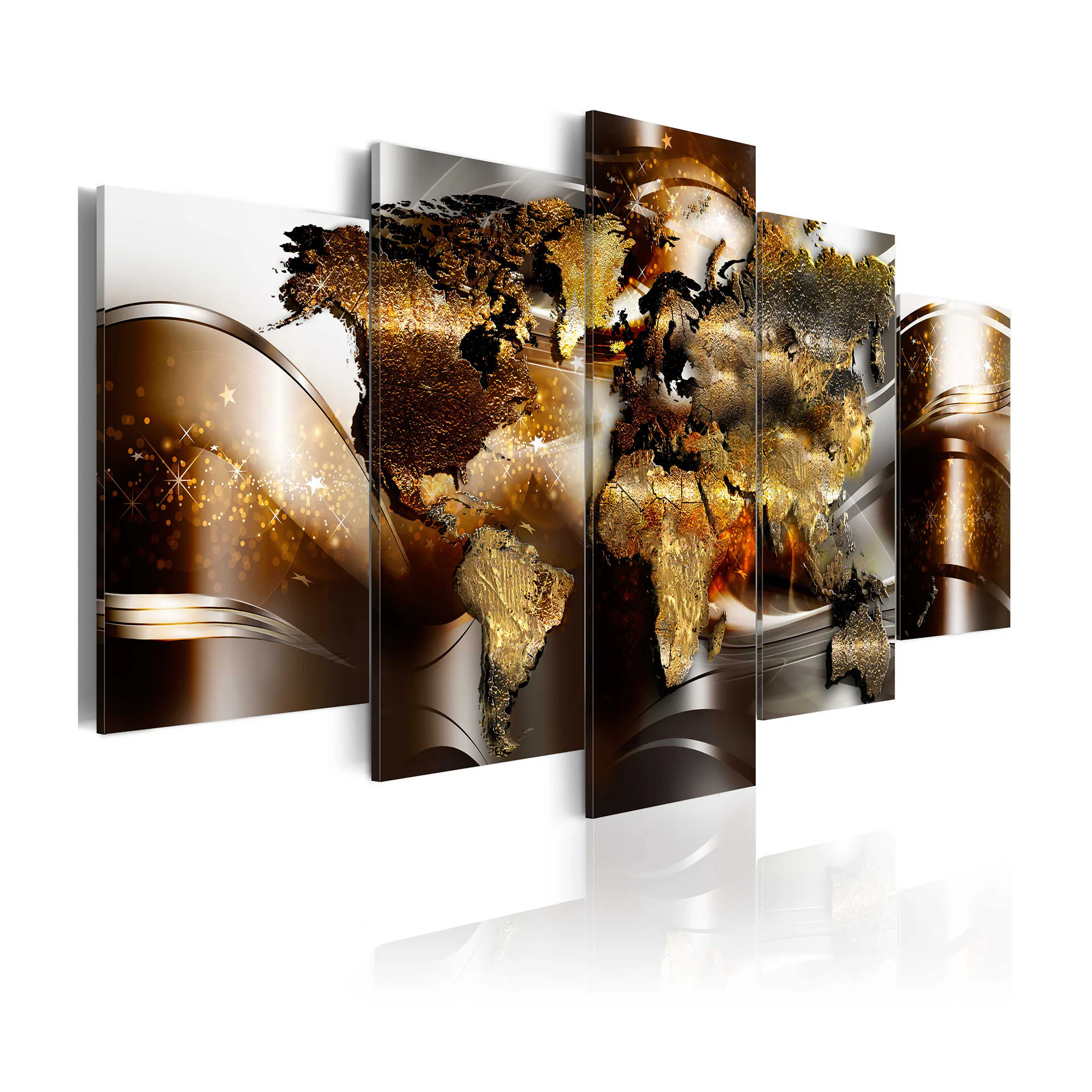 Tavla Arkiio Honey Continents