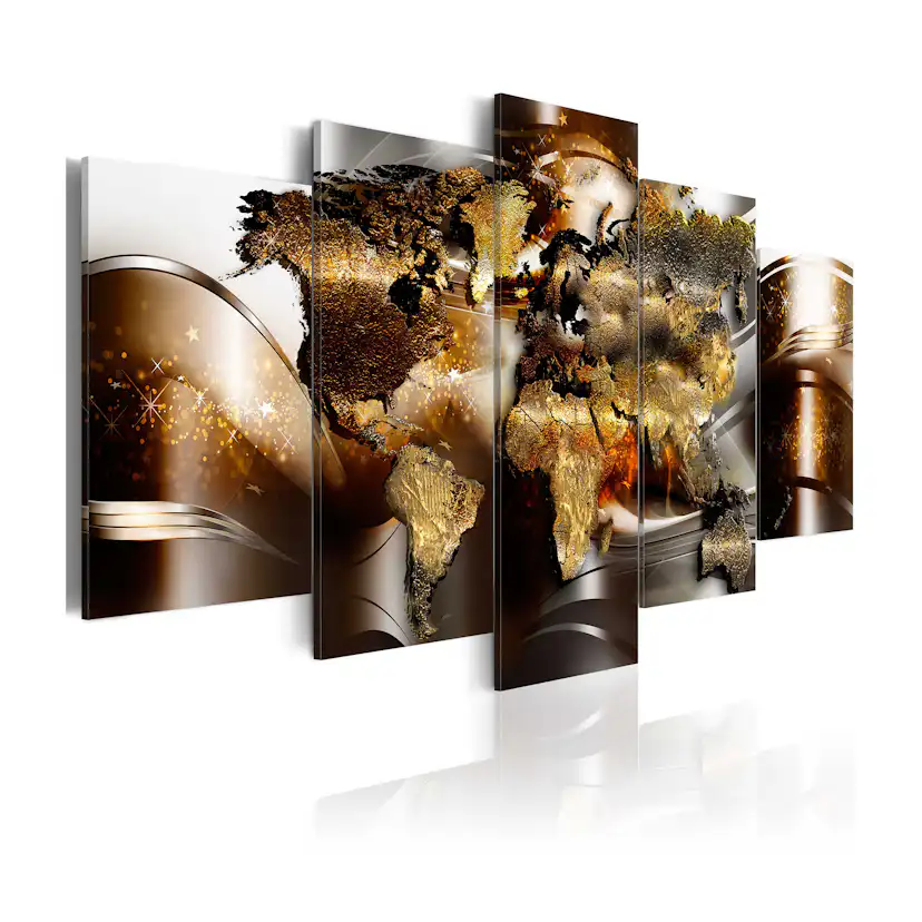 Tavla Arkiio Honey Continents