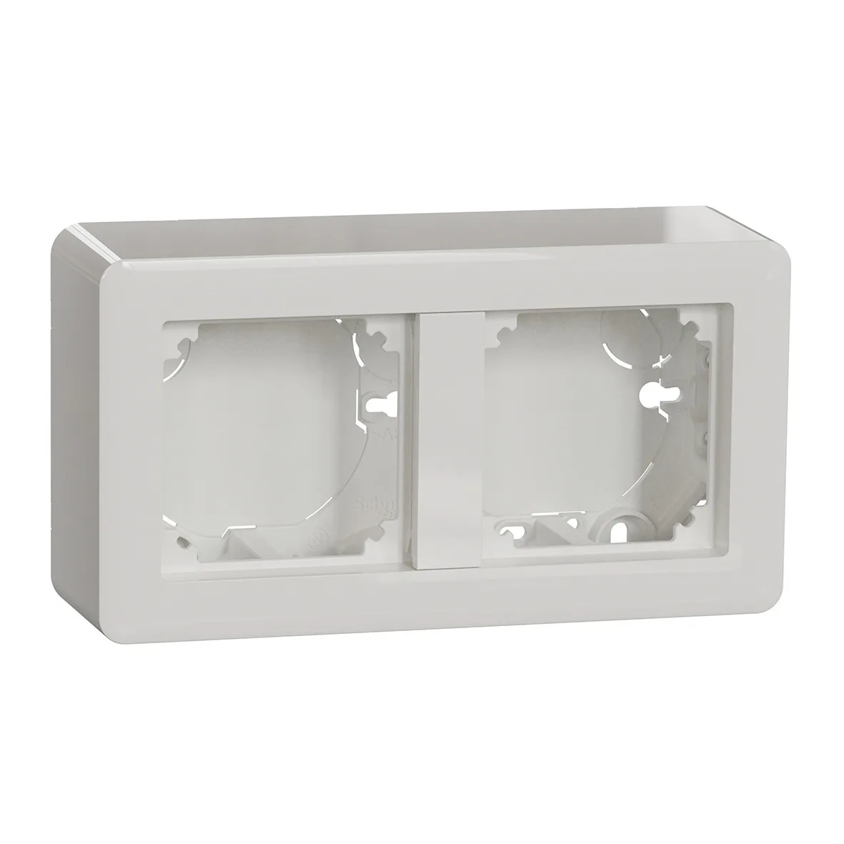 Väggdosa Schneider Electric Exxact 47 mm