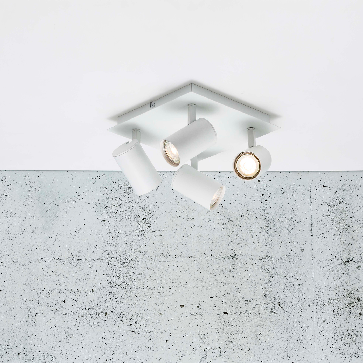 Taklampa Nordlux Frida 4-spot