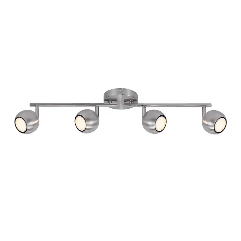 Taklampa Nordlux Chicago 4-skena