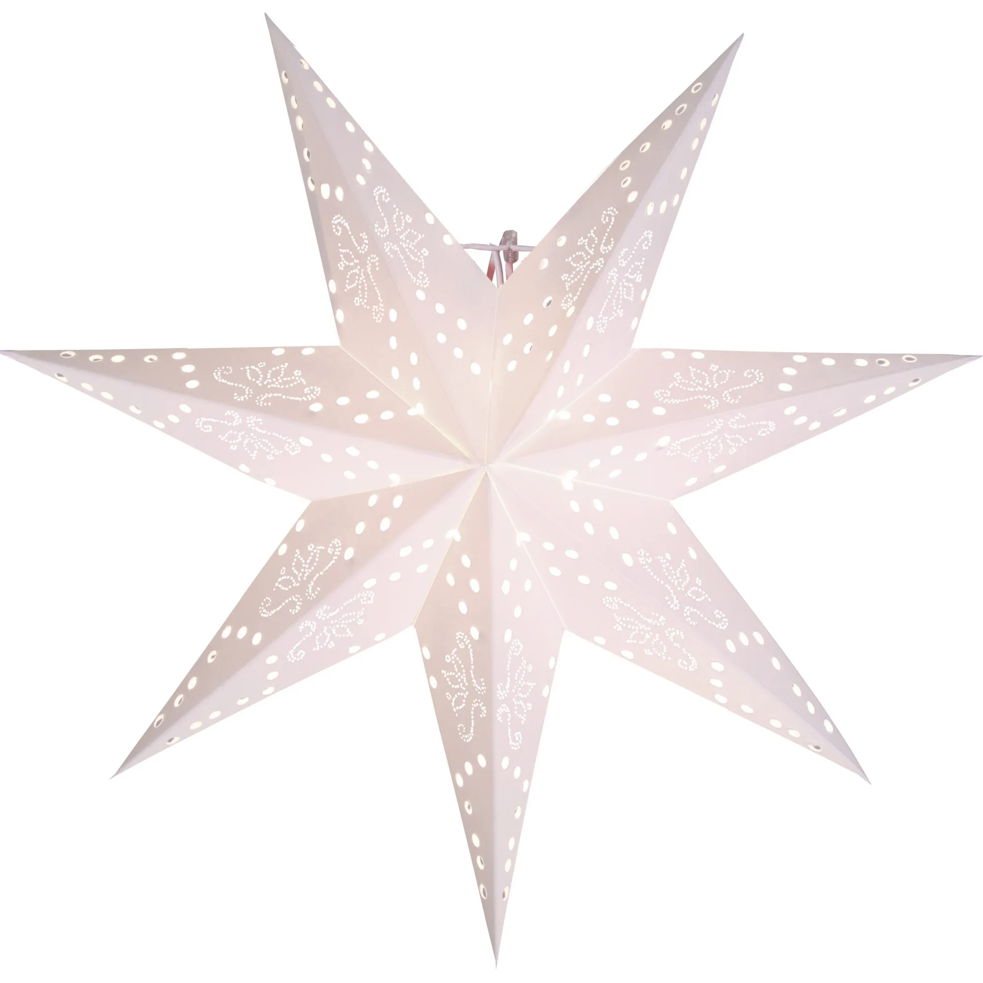 Adventsstjärna Star Trading Romantic