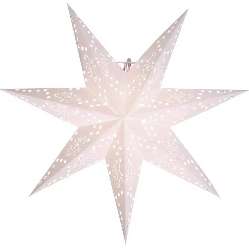 Adventsstjärna Star Trading Romantic