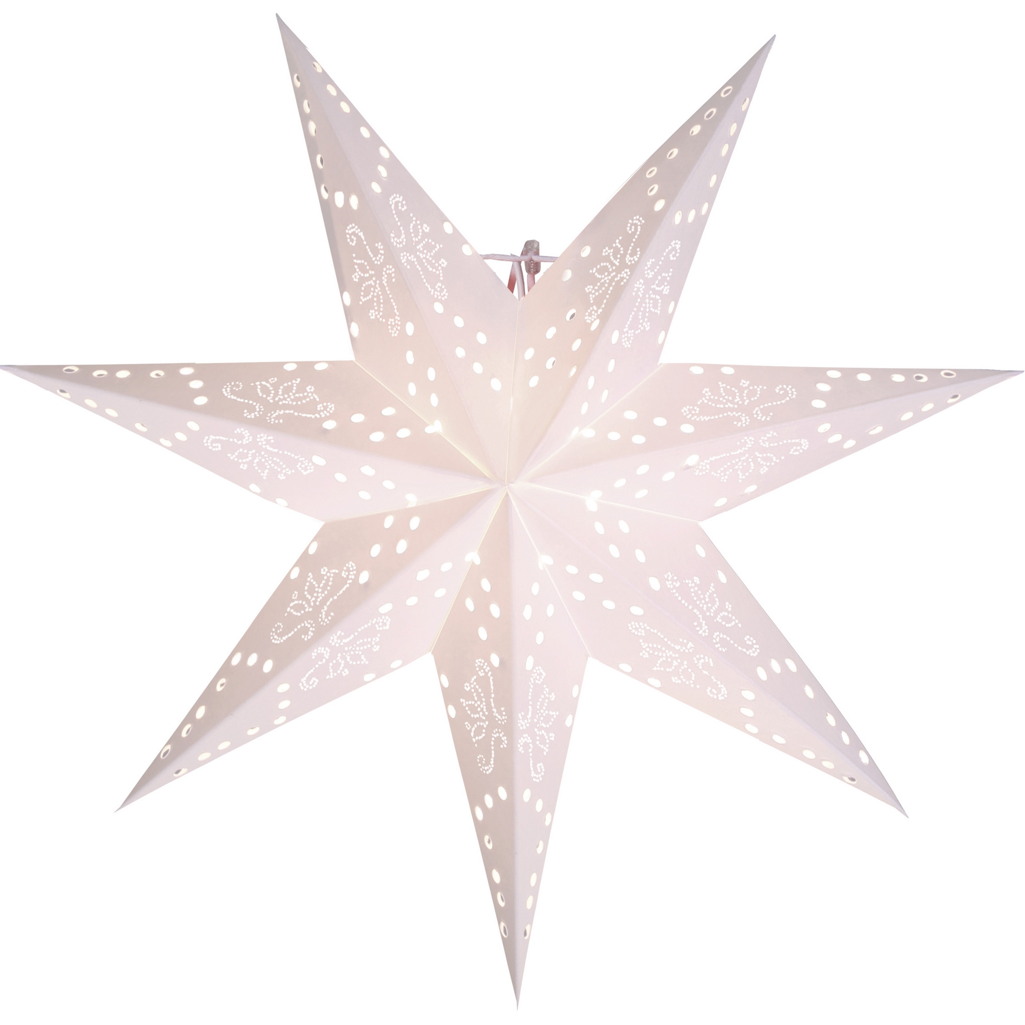 Adventsstjärna Star Trading Romantic