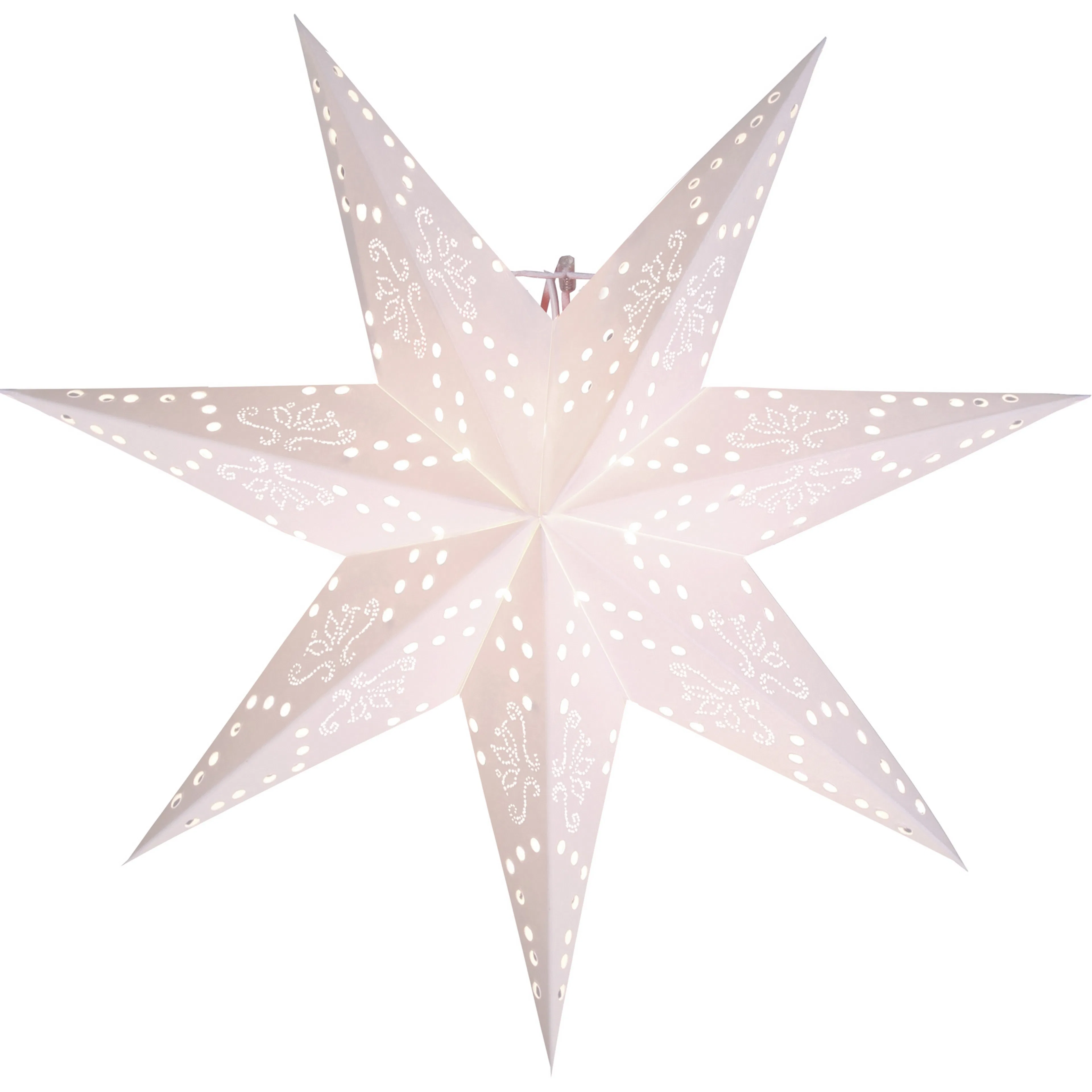 Adventsstjärna Star Trading Romantic