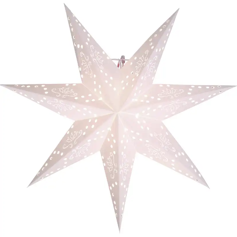 Adventsstjärna Star Trading Romantic