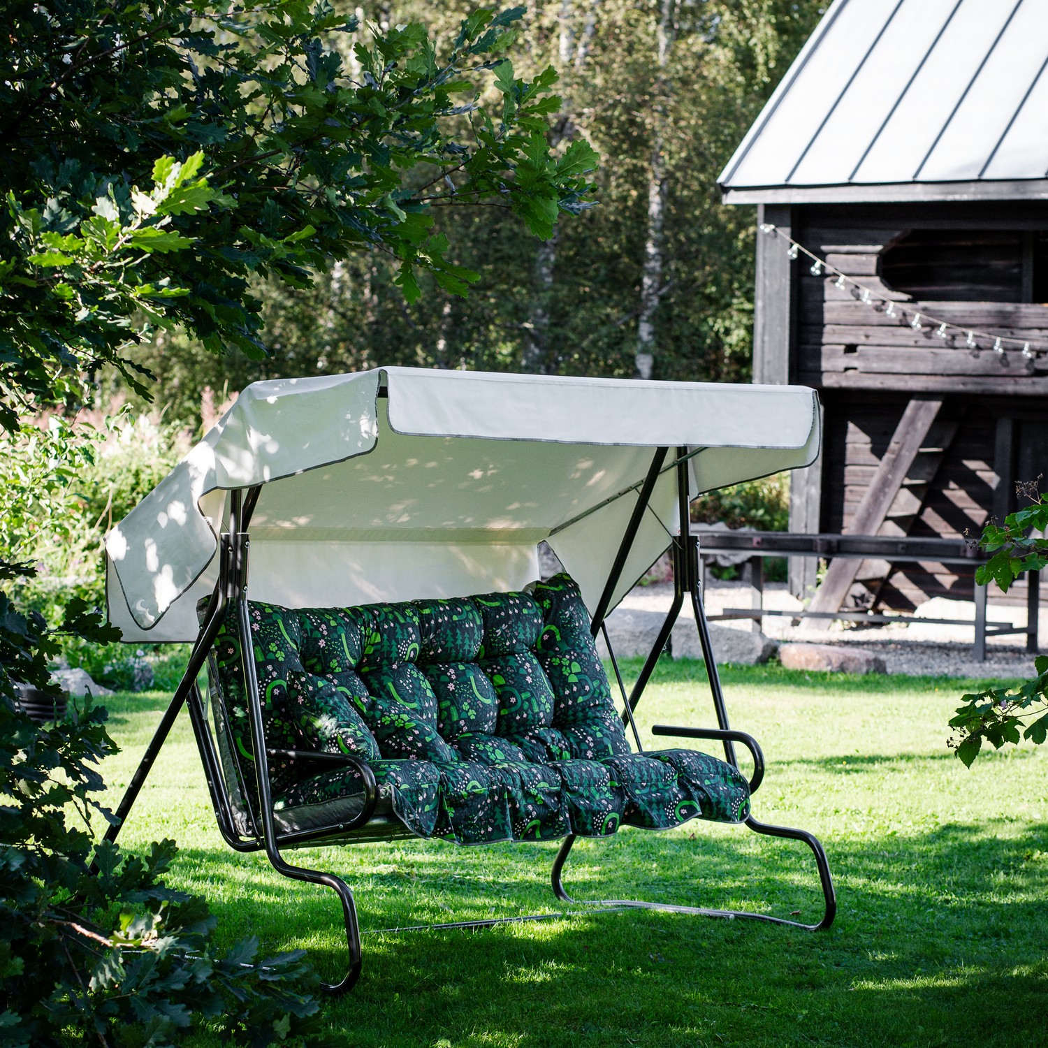 Hammock Varax De Grande Utomhus