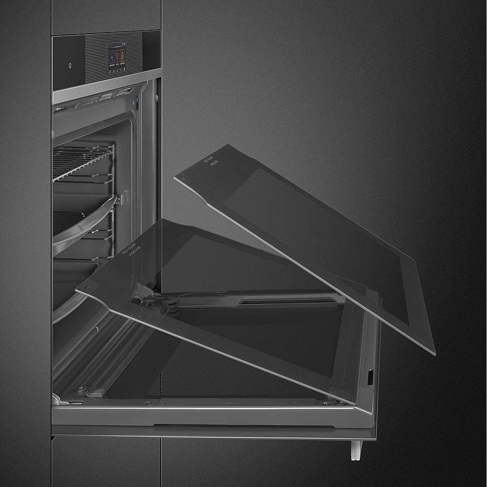 Ugn Smeg SOP6104S2PB3