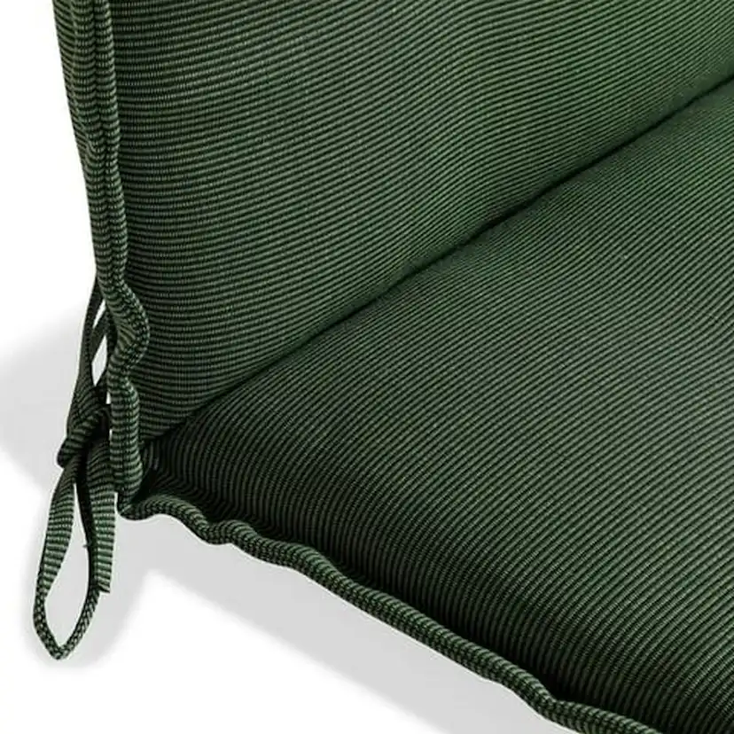 Sittdyna Comfort Garden Till Positionsstol, Grön Sittdyna till Utemöbler