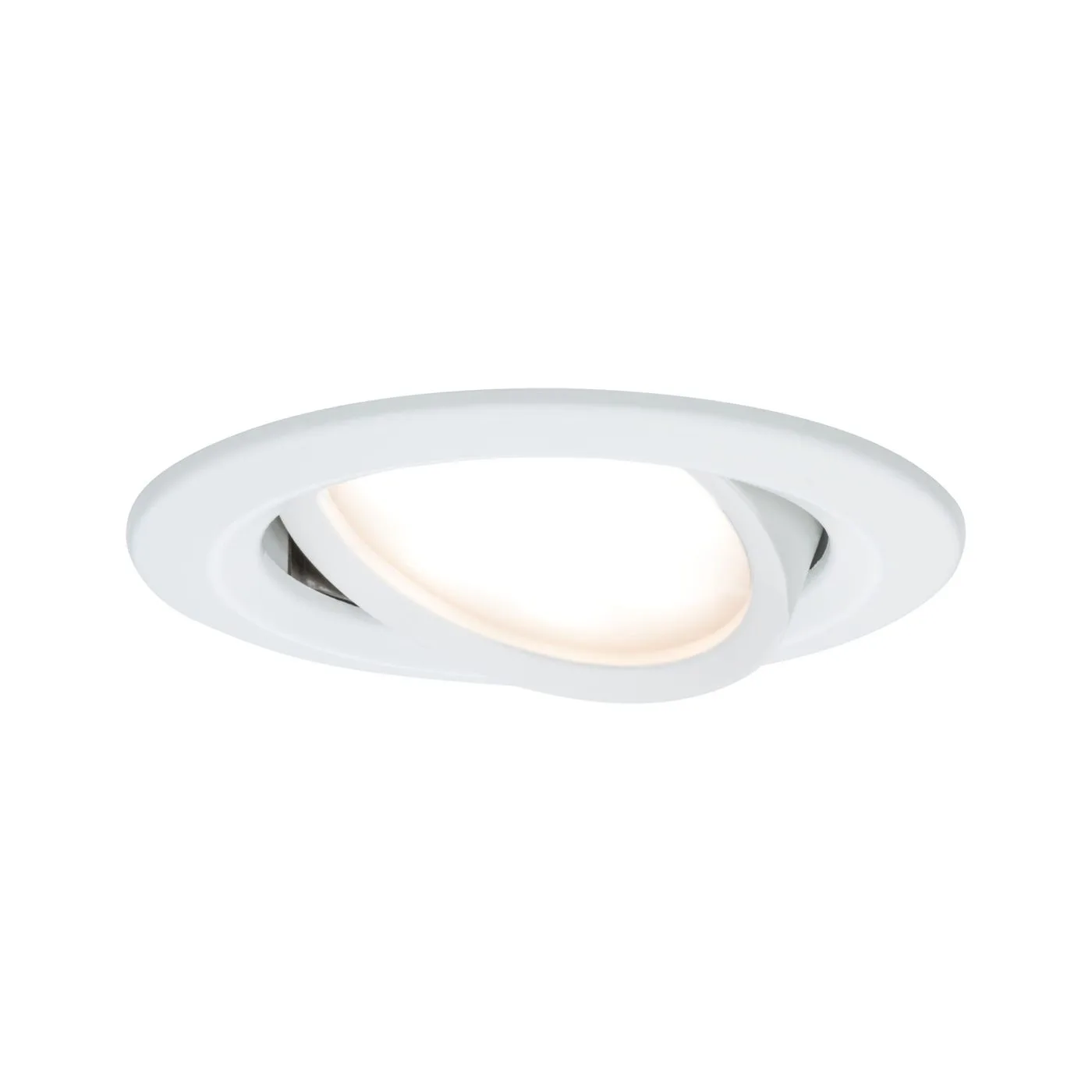Downlight Paulmann Nova Coin Single Light Swivelling