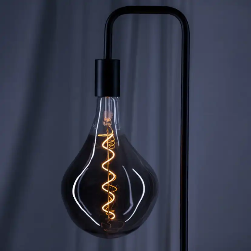 LED-Lampa Osram Deco ET165 E27 Vintage 1906 Dimbar