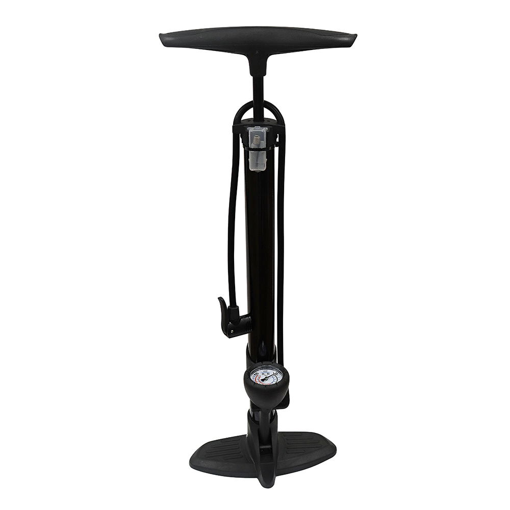 Cykelpump Work it Med Manometer