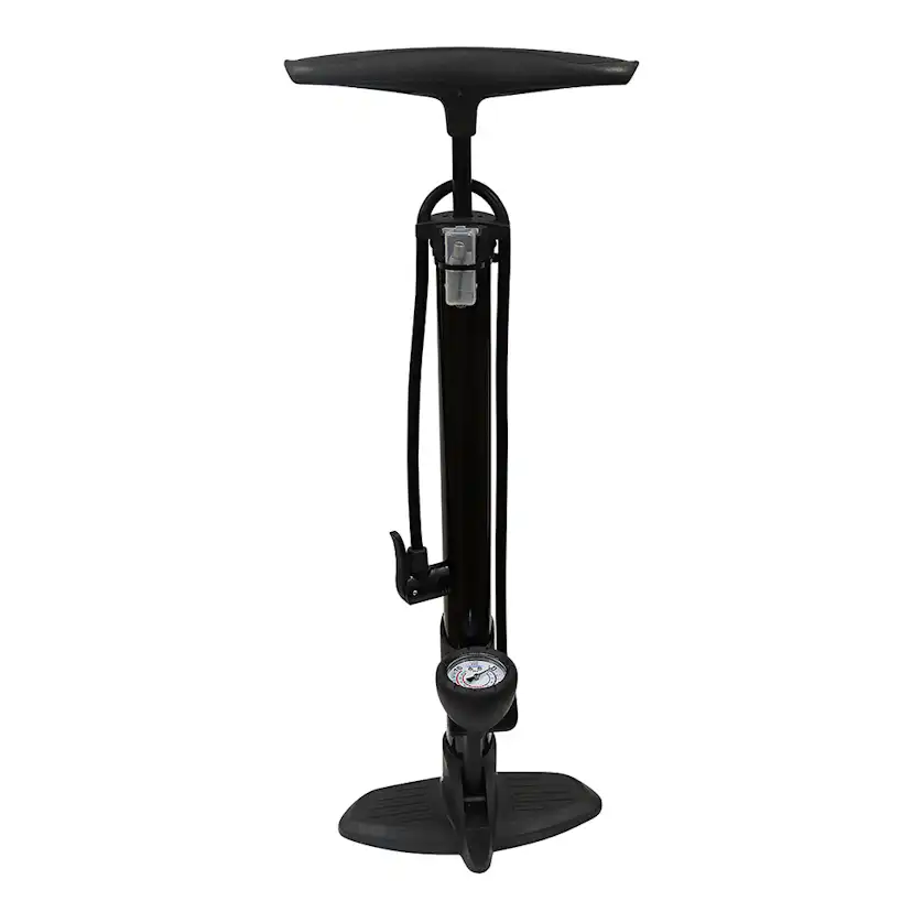 Cykelpump Work it Med Manometer