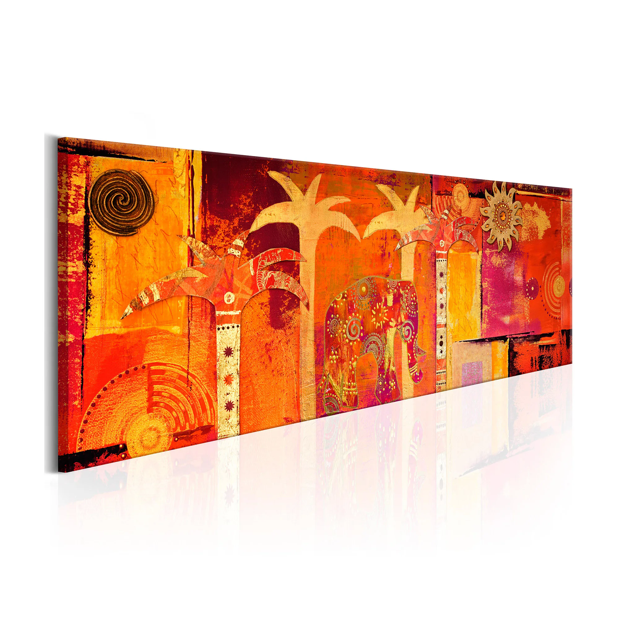 Tavla Arkiio African Collage