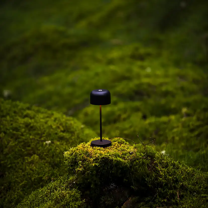 Bordslampa Gnosjö Konstsmide Lille Mini USB