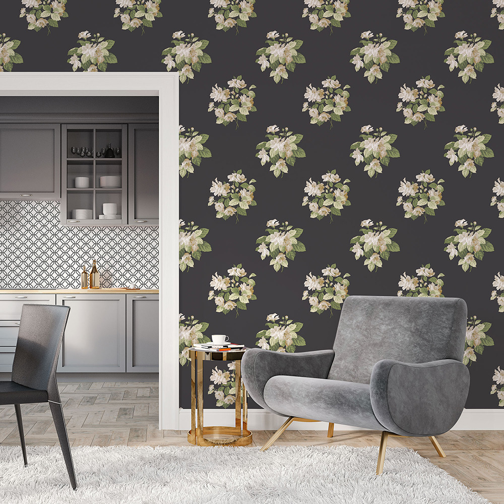 Tapet Galerie Wallcoverings English Garden G78495