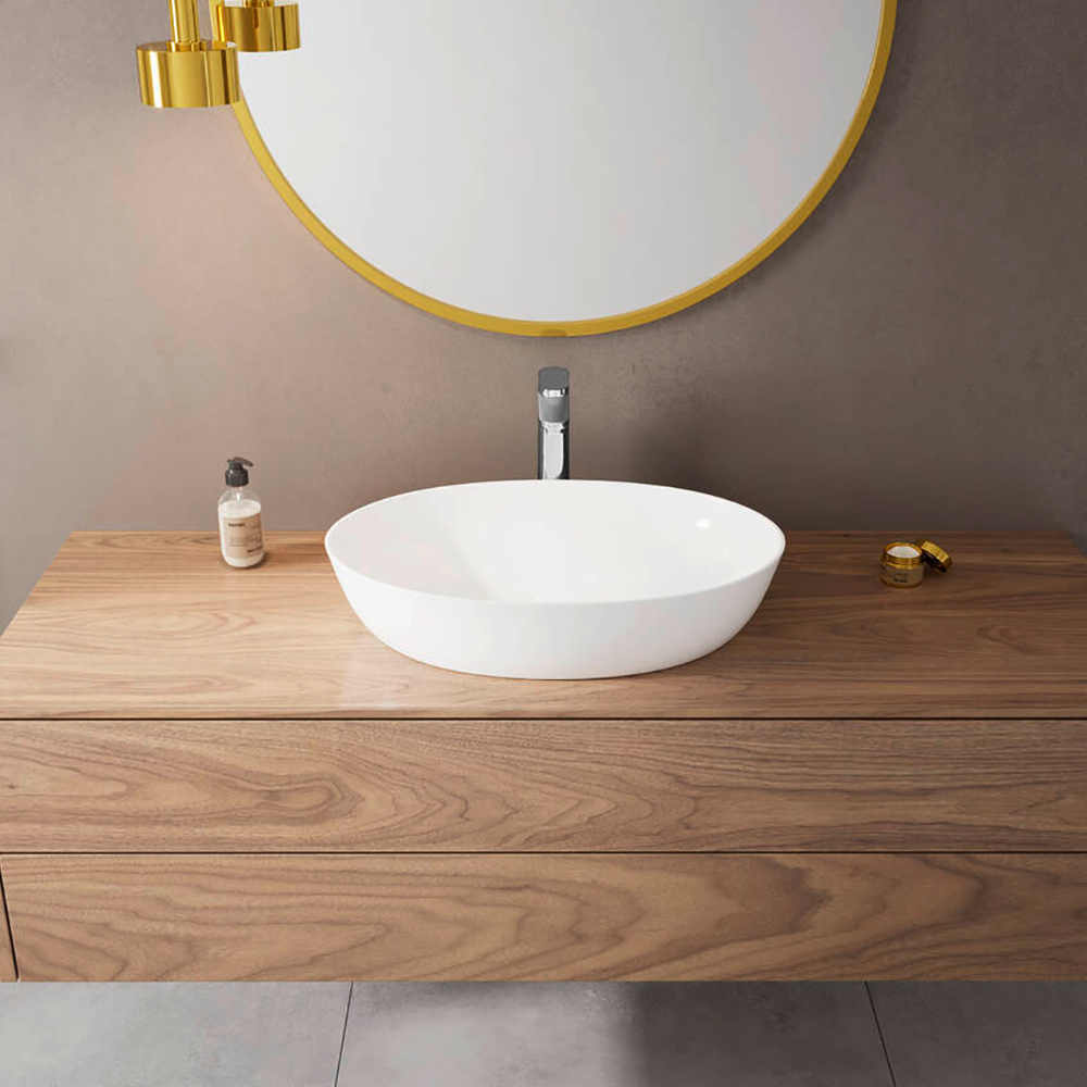 Tvättställsblandare Hansgrohe Vernis Blend 190 med Lyftventil