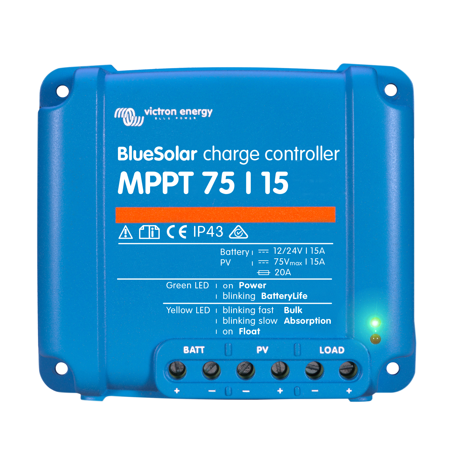 Solcellsregulator Victron SmartSolar MPPT