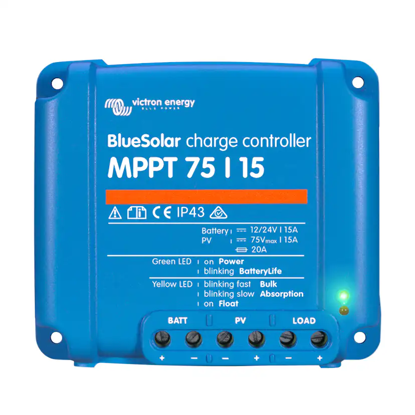 Solcellsregulator Victron SmartSolar MPPT