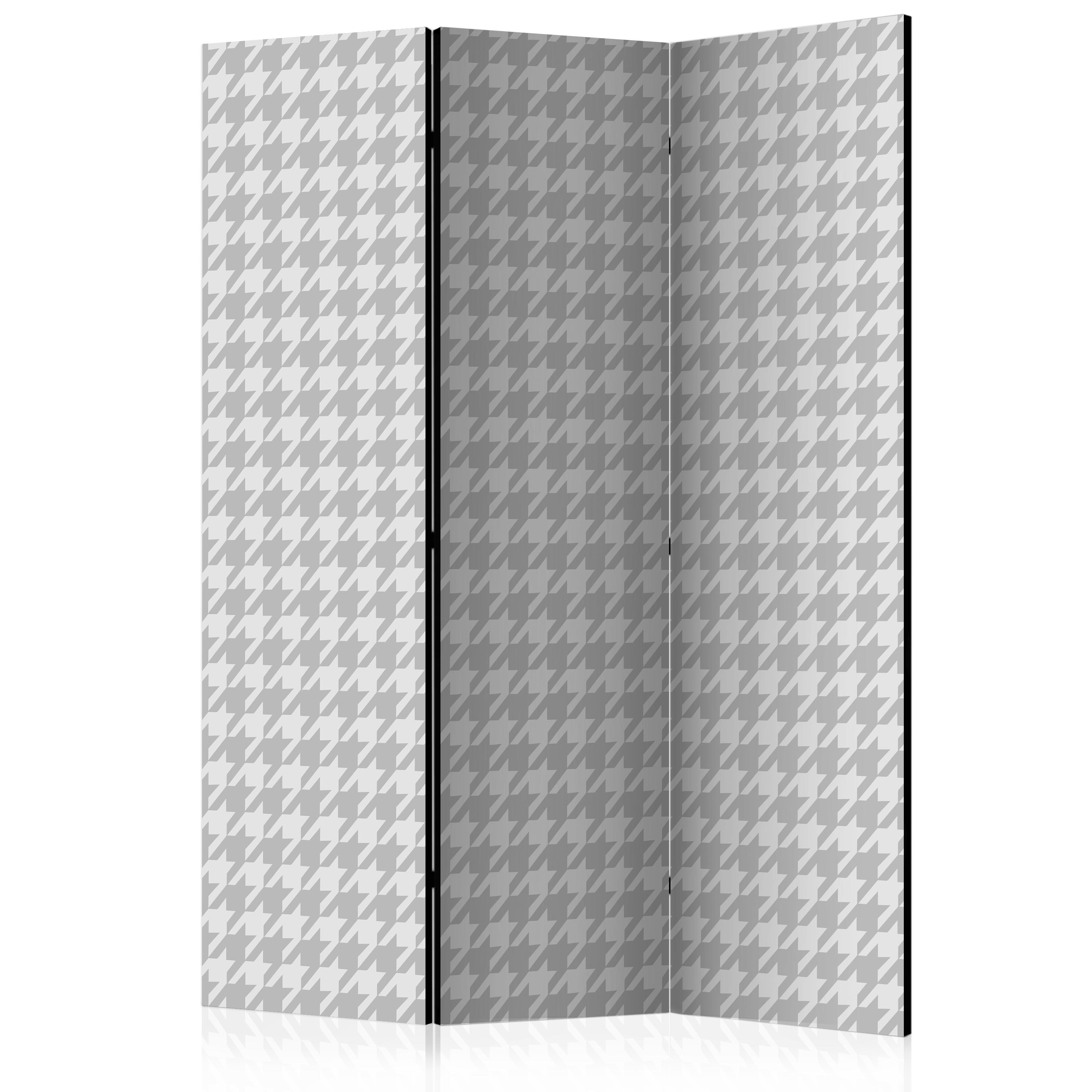 Rumsavdelare Arkiio Dogtooth Check 135x172 cm