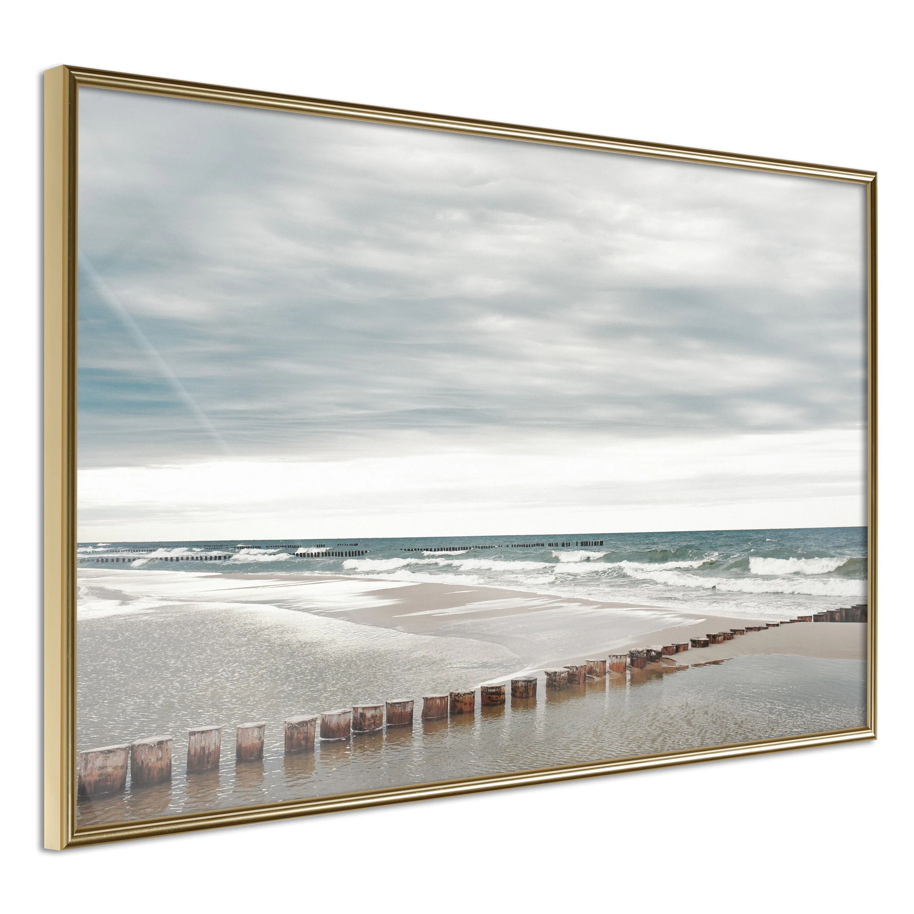 Poster Artgeist Affisch Baltic Sea