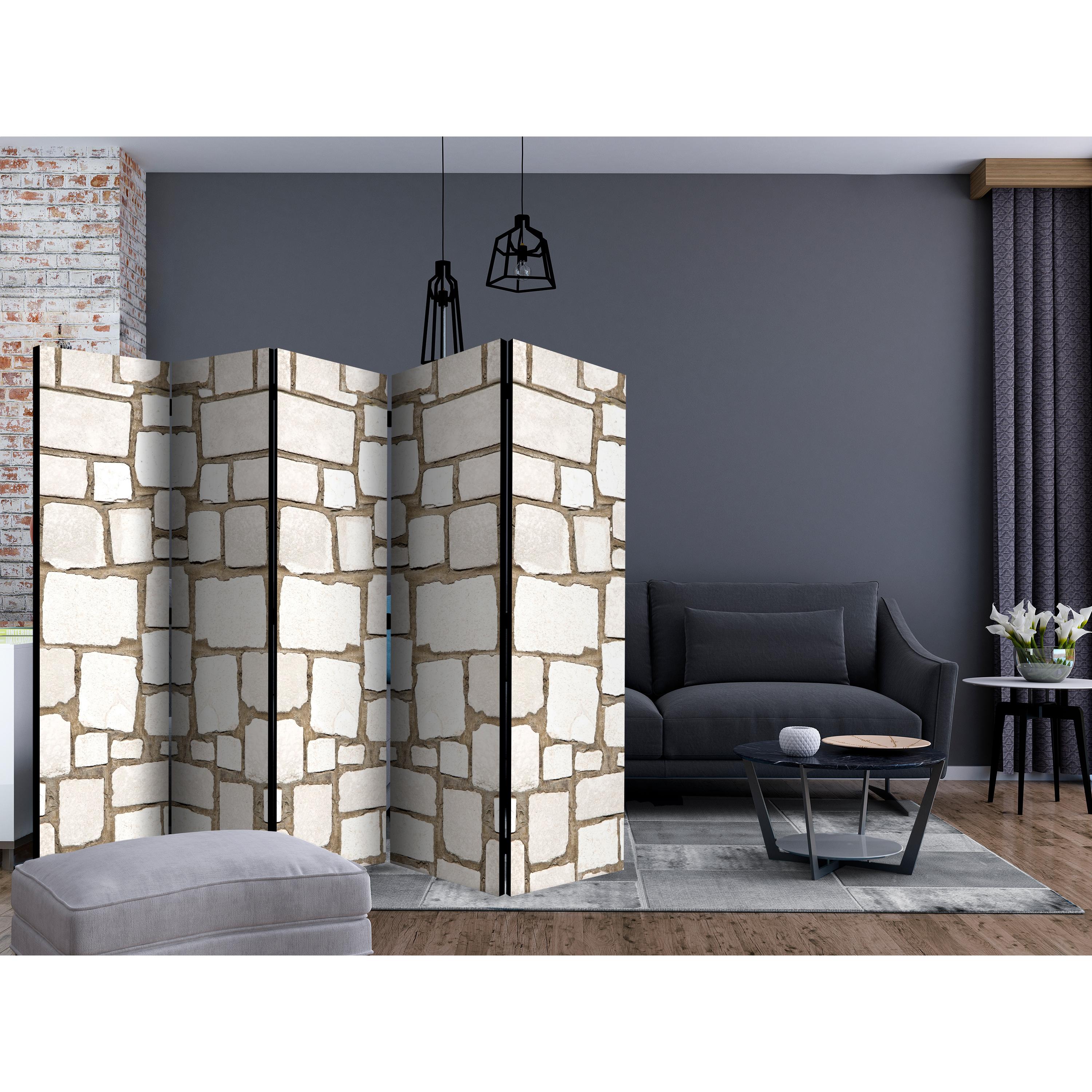 Rumsavdelare Arkiio Stone Riddle II 225x172 cm