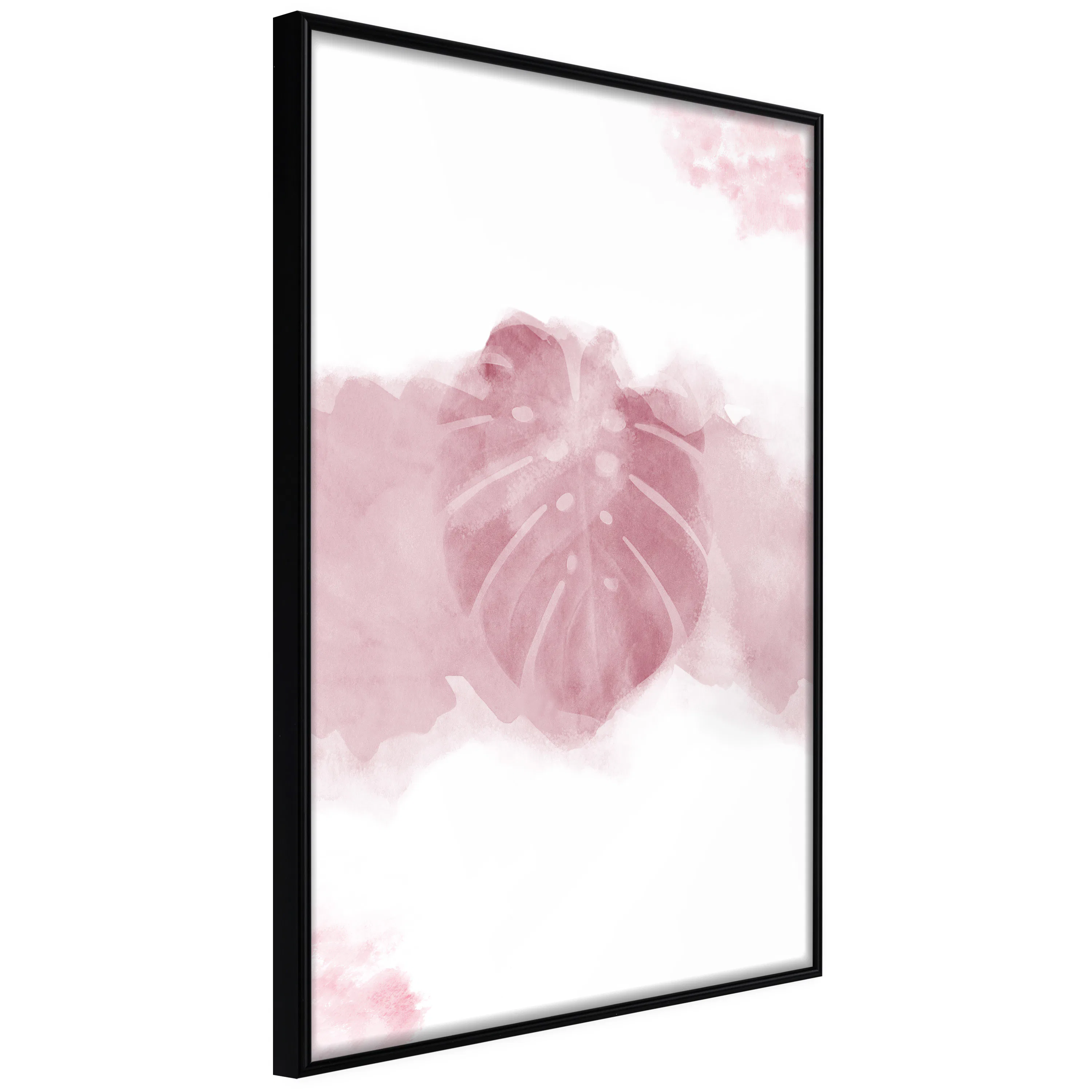 Poster Artgeist Affisch Tropical Fog