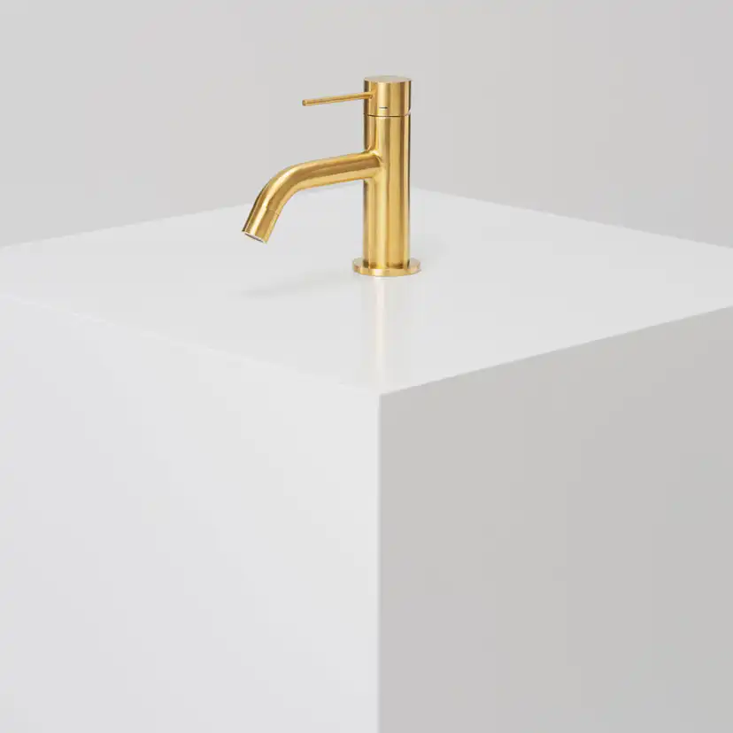 Tvättställsblandare INR by Scandtap Voyage Låg