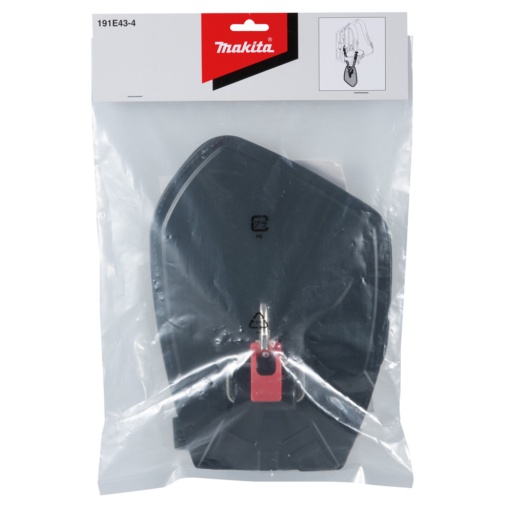 Upphängare Makita 191E43-4 Trimmer/Röjsåg